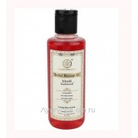 Массажное масло Сандал Кхади (Sandalwood premium Massage oil Khadi)